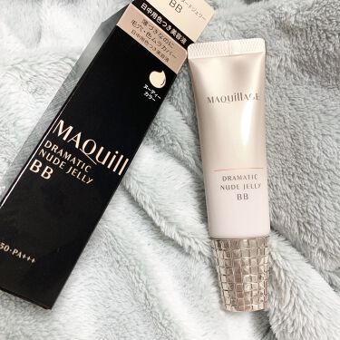 ドラマティック ヌードジェリーbb マキアージュの口コミ マキアージュ ドラマティック ヌードジェリ By Lisa Xo 敏感肌 代後半 Lips