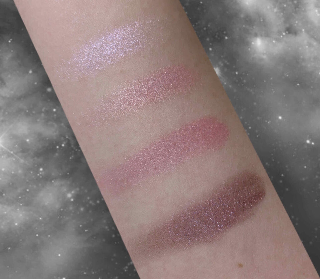 レ キャトル オンブル Chanelの口コミ ブルベ冬におすすめのパウダーアイシャドウ Chanelレキャトル By もい 混合肌 代後半 Lips