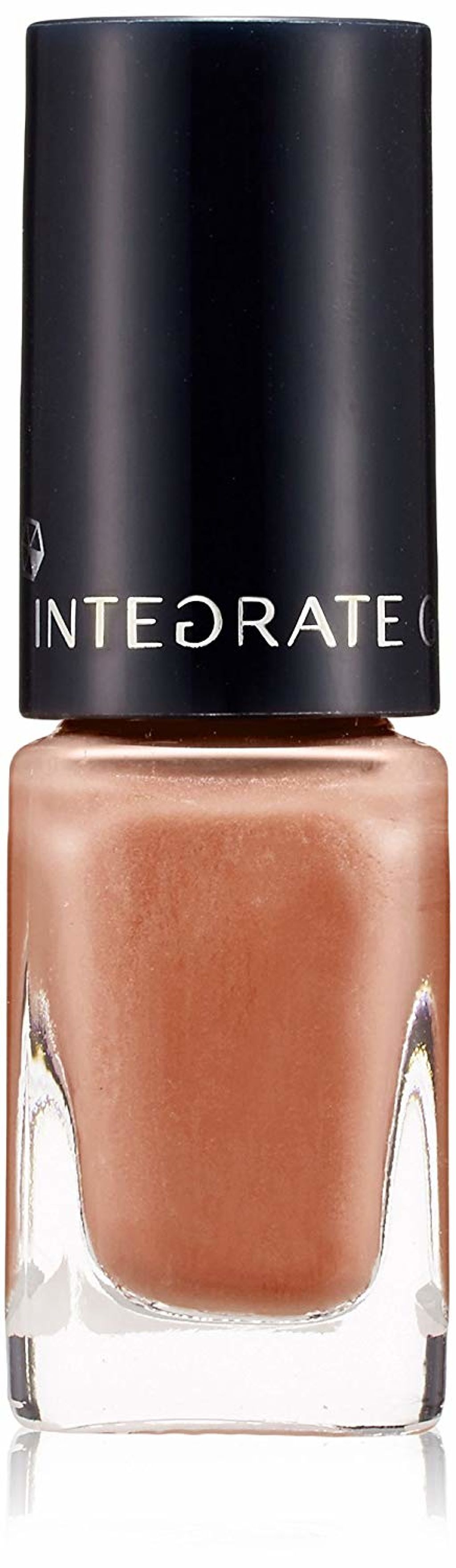 ネールカラー ブラウン148 インテグレート グレイシィ Integrate Gracy Lips