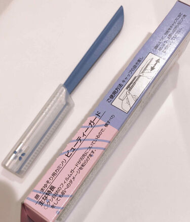 ビューティーm 貝印の口コミ そもそもは 娘たちの顔剃り用に購入 世の学 By たらちゃん Follow Back100 乾燥肌 30代前半 Lips