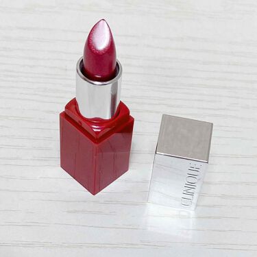 クリニーク ポップ Cliniqueの画像 動画一覧 Lips