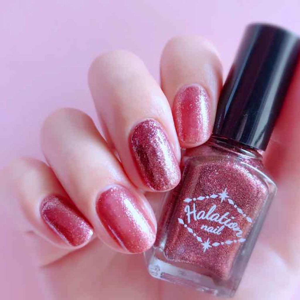 ハレーションネイル キャンドゥの口コミ 超優秀 100均で買えるおすすめマニキュア キャンドゥのハレーショ By ぬくれお セルフネイル Lips