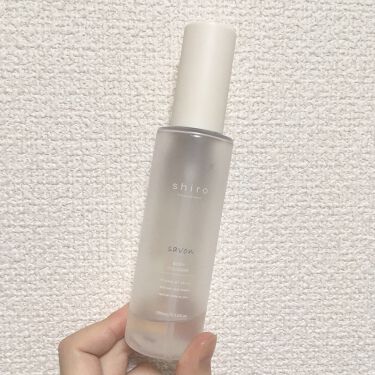 サボン ボディコロン Shiroの口コミ 元祖モテ香水 こと Shiroのボディコ By あいうえ フォロバ強化期間 混合肌 代前半 Lips