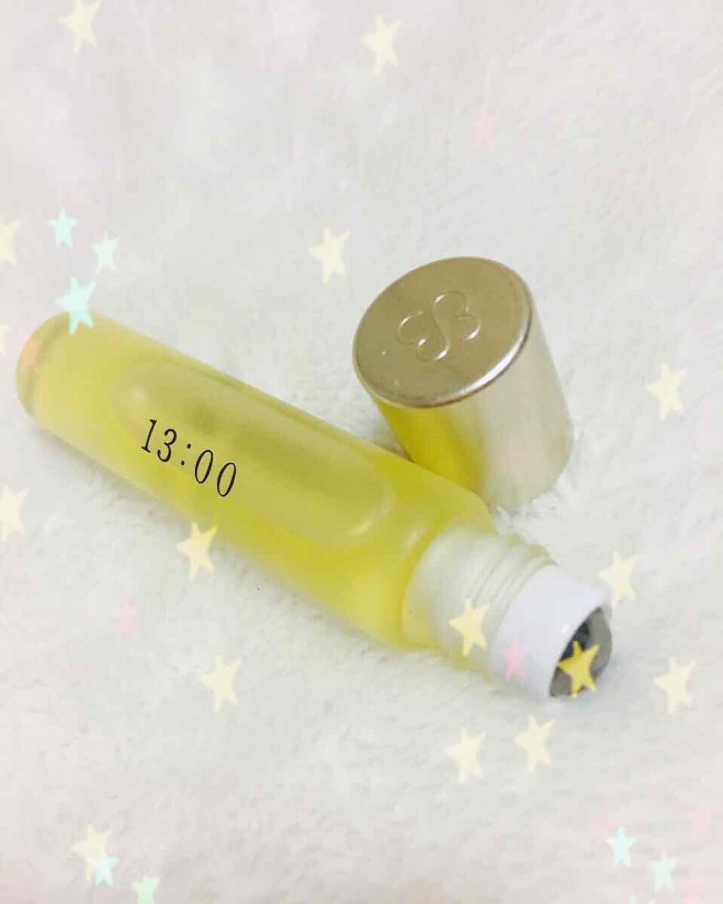 眠気を吹き飛ばす|uka nail oil 13:00