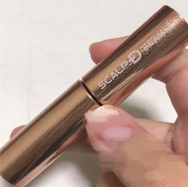スカルプDのまつ毛美容液を試してみて!