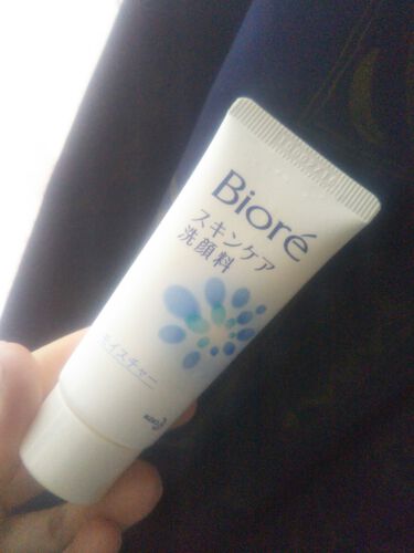 スキンケア洗顔料 モイスチャー ビオレの口コミ 小学生の娘と共用している洗顔フォーム やっ By Sparkle Perfume Iyhs 普通肌 40代前半 Lips