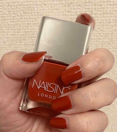 ジャスト カインダ ブリス デュオ キット Nails Inc の口コミ 9 5発売ネイルズインクジャストカインダブ By ころも 混合肌 Lips