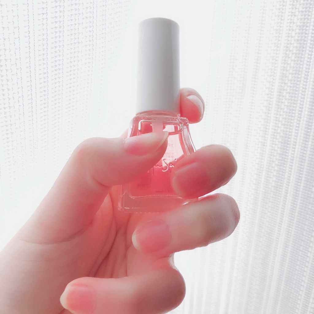 クイックケアコート Ettusaisの口コミ エテュセクイックケアコート今まで爪のツヤを By 白米 混合肌 代後半 Lips