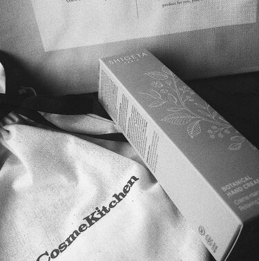 試してみた Botanical Hand Cream Shigetaのリアルな口コミ レビュー Lips