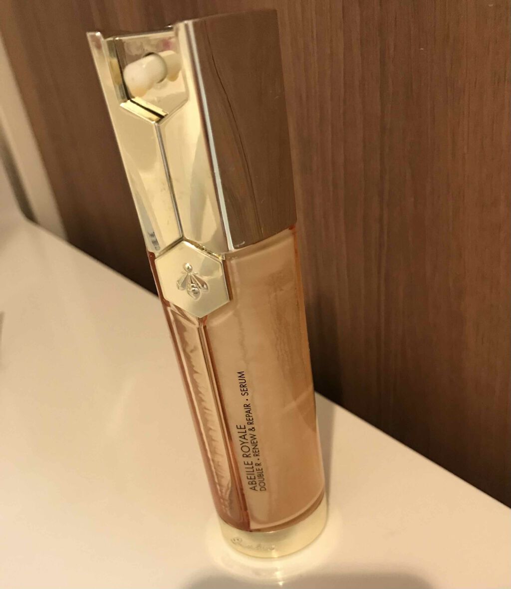 アベイユ ロイヤル ダブルr セロム Guerlainの効果に関する口コミ Guerlainアベイユロイヤルダブルrセ By ななまる 混合肌 代後半 Lips