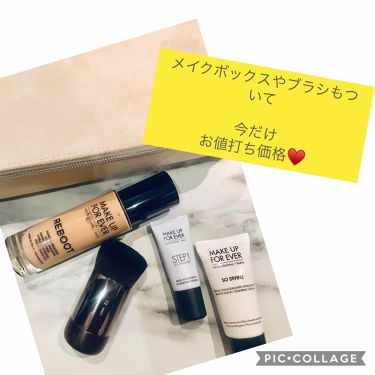 リブート アクティブ ケアイン ファンデーション