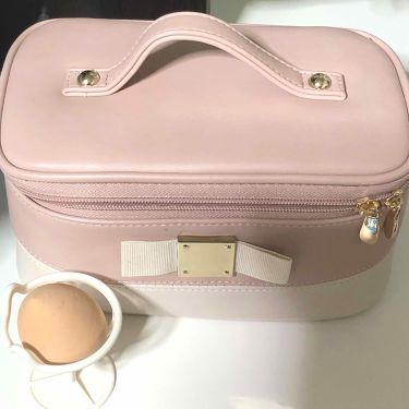 試してみた バニティポーチ フランフランのリアルな口コミ レビュー Lips