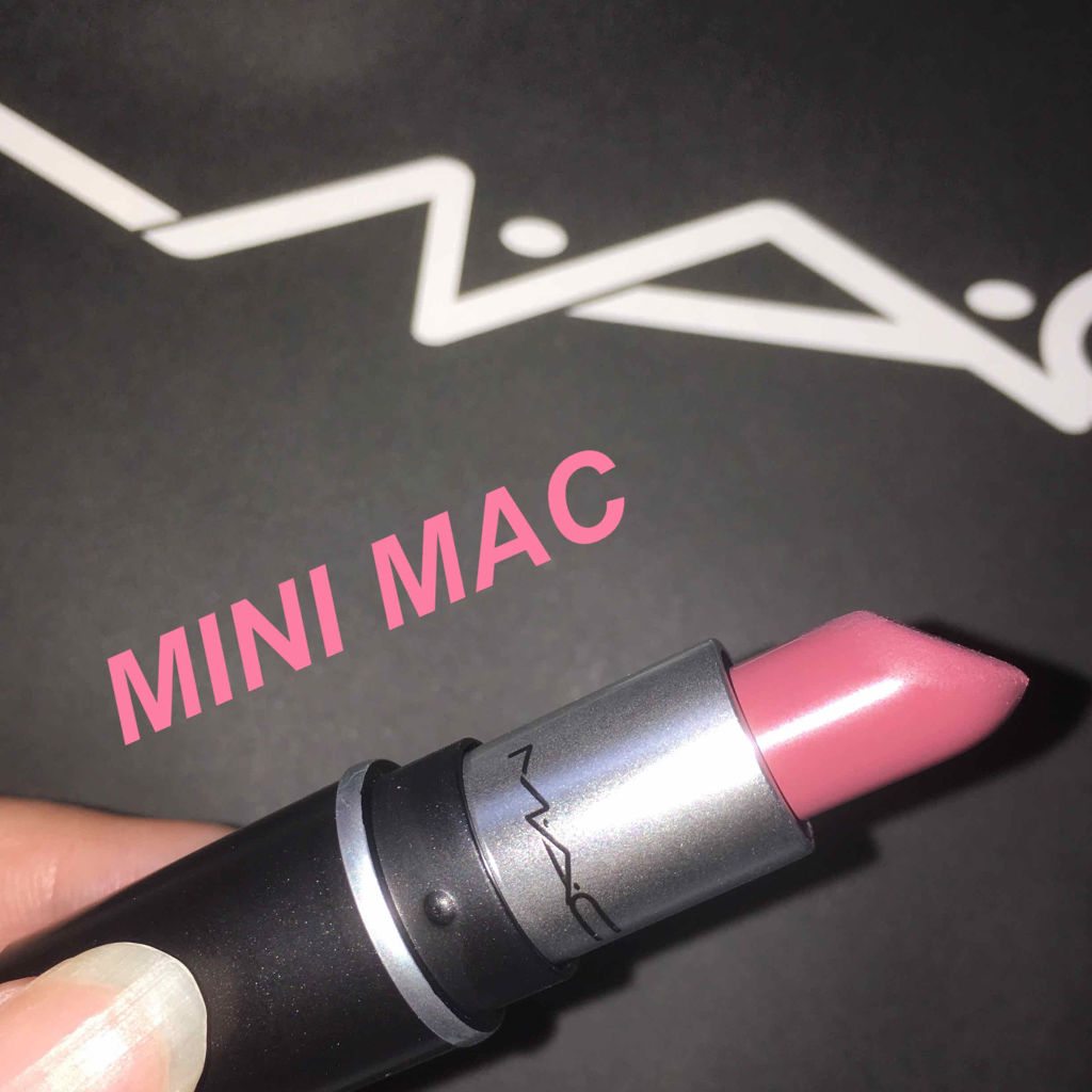 リップスティック M A Cの口コミ ブルベ夏におすすめの口紅 Mac メア By Lisato ﾌｫﾛﾊﾞ 混合肌 代前半 Lips