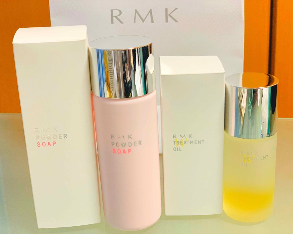 RMK Wトリートメントオイル｜RMKを使った口コミ 「💛美容液オイル💛︎︎︎︎☑︎冬用で使うとま..」 by きゅあ💗みにやんぴ🎀💕(乾燥肌
