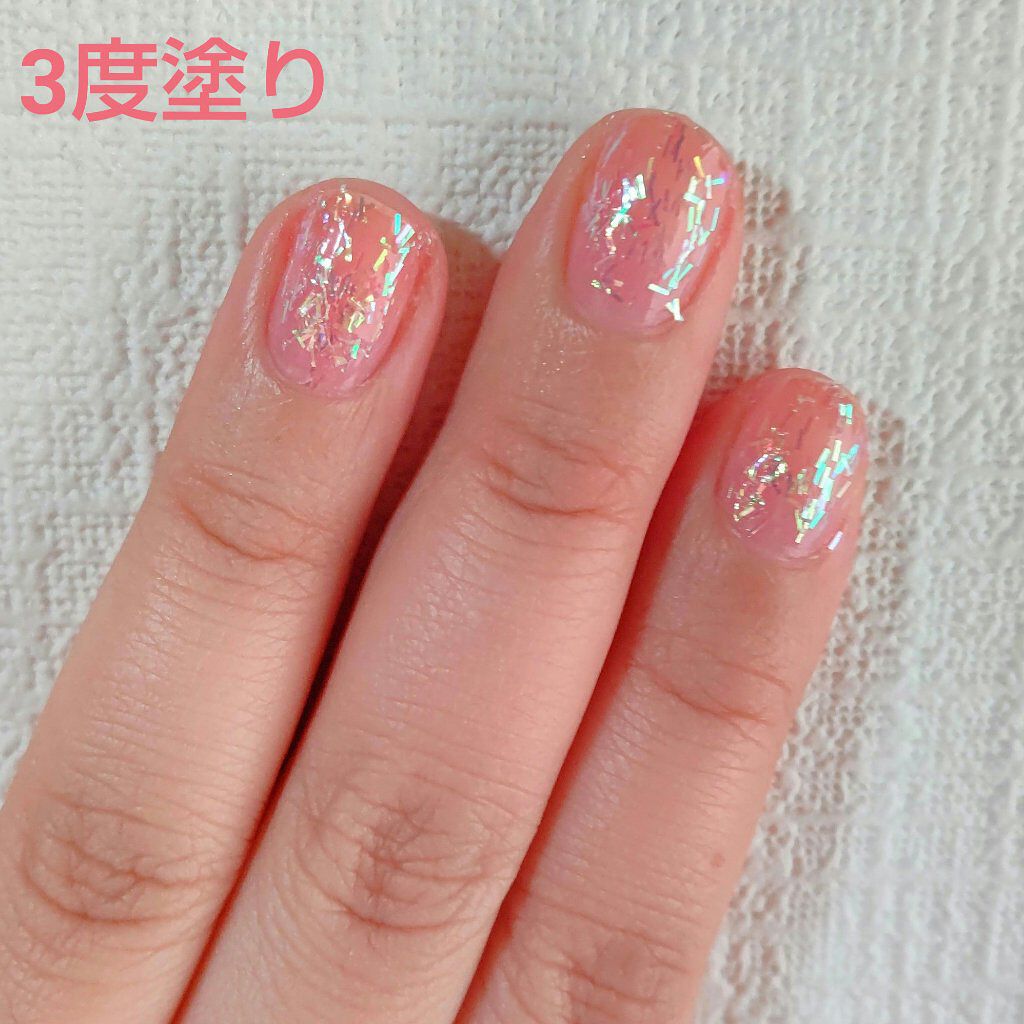 Somptueux ソンプチュー ネイルポリッシュ Daisoの口コミ 超優秀 100均で買えるおすすめマニキュア ダイソー ソンプチ By ゆずぽん 混合肌 代後半 Lips