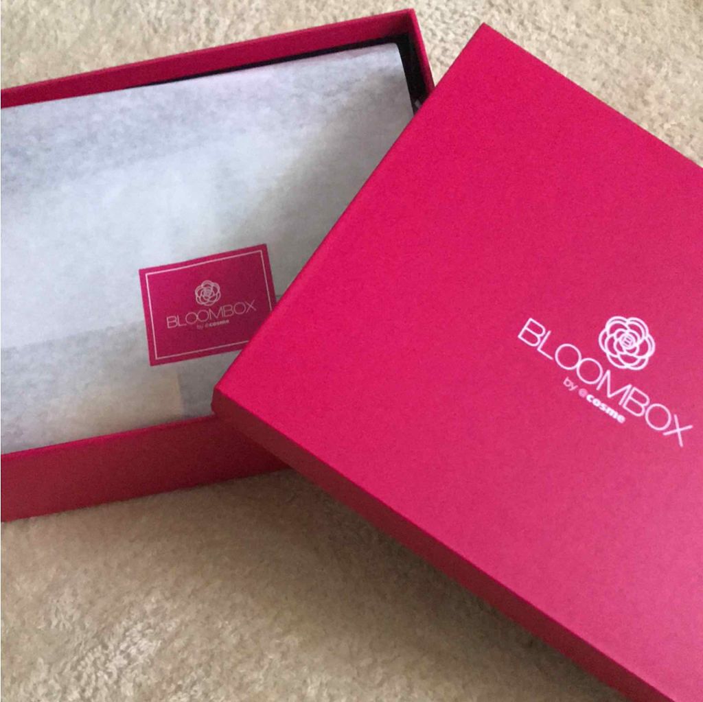 ブルーム ボックス Bloomboxのリアルな口コミ レビュー Lips