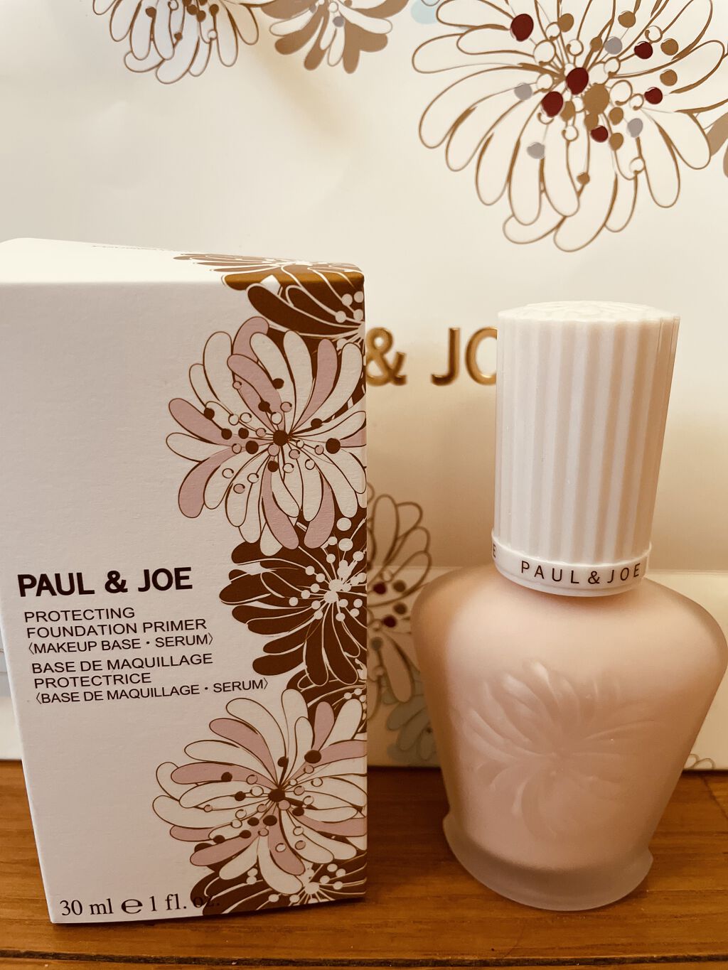 プロテクティング ファンデーション プライマー Paul Joe Beauteの辛口レビュー ずっとここで色々口コミみてて サンプルから By にし 敏感肌 代後半 Lips