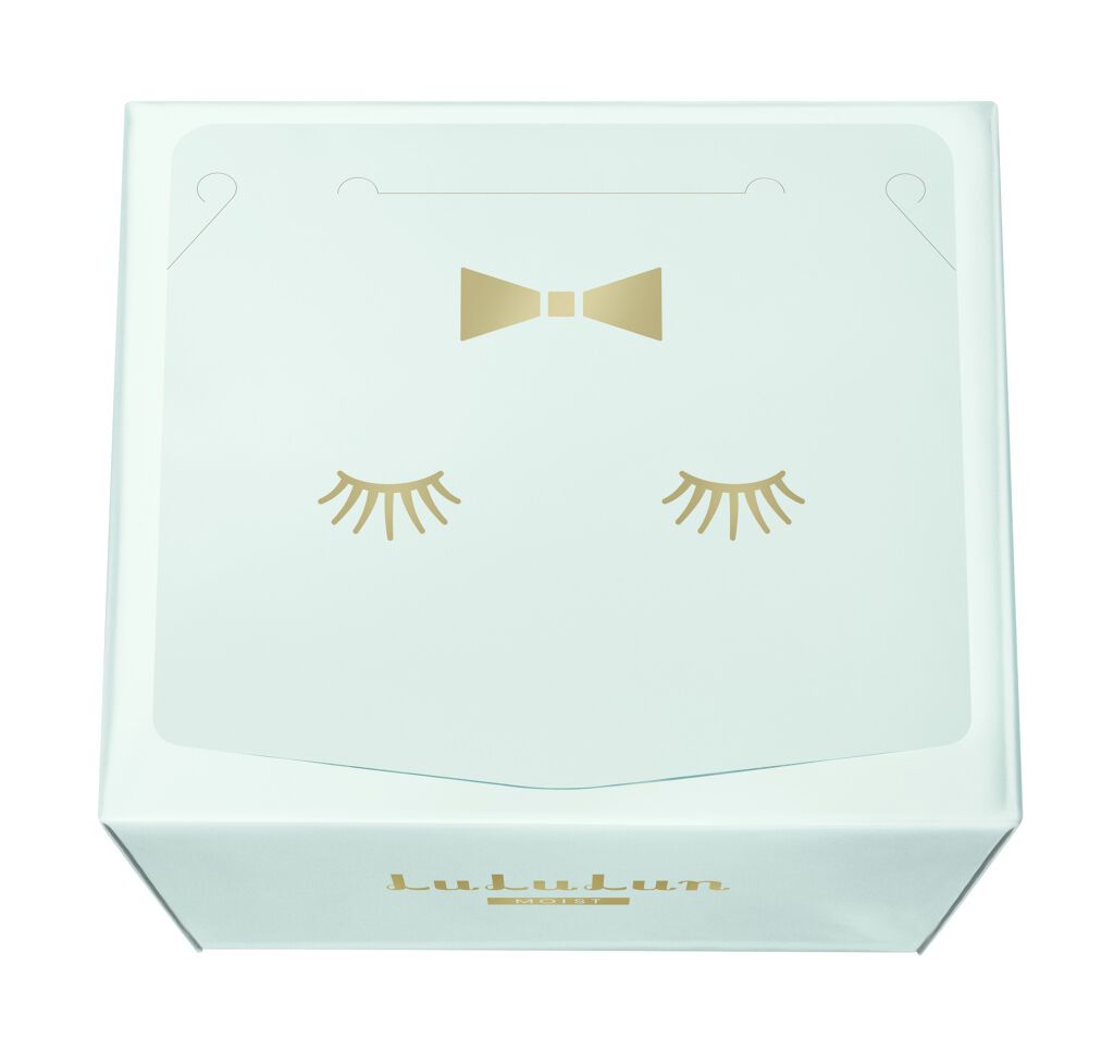 NEW 青のルルルン もっちり高保湿タイプ / ルルルンのリアルな口コミ・レビュー LIPS