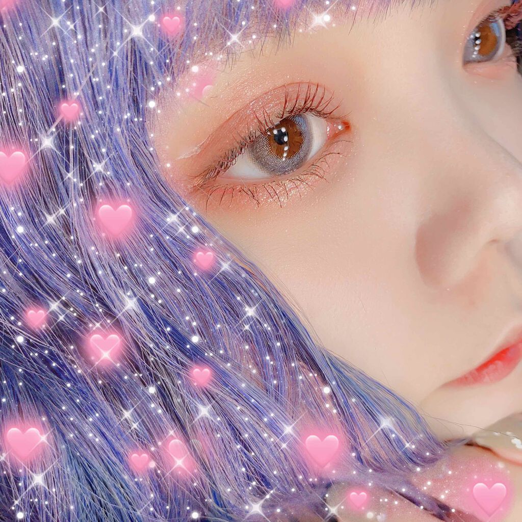 2色の愛されカラーで、世界一の可憐な少女に