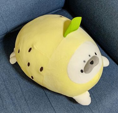アニマル抱き枕 小 冷感タイプ Daisoのリアルな口コミ レビュー Lips