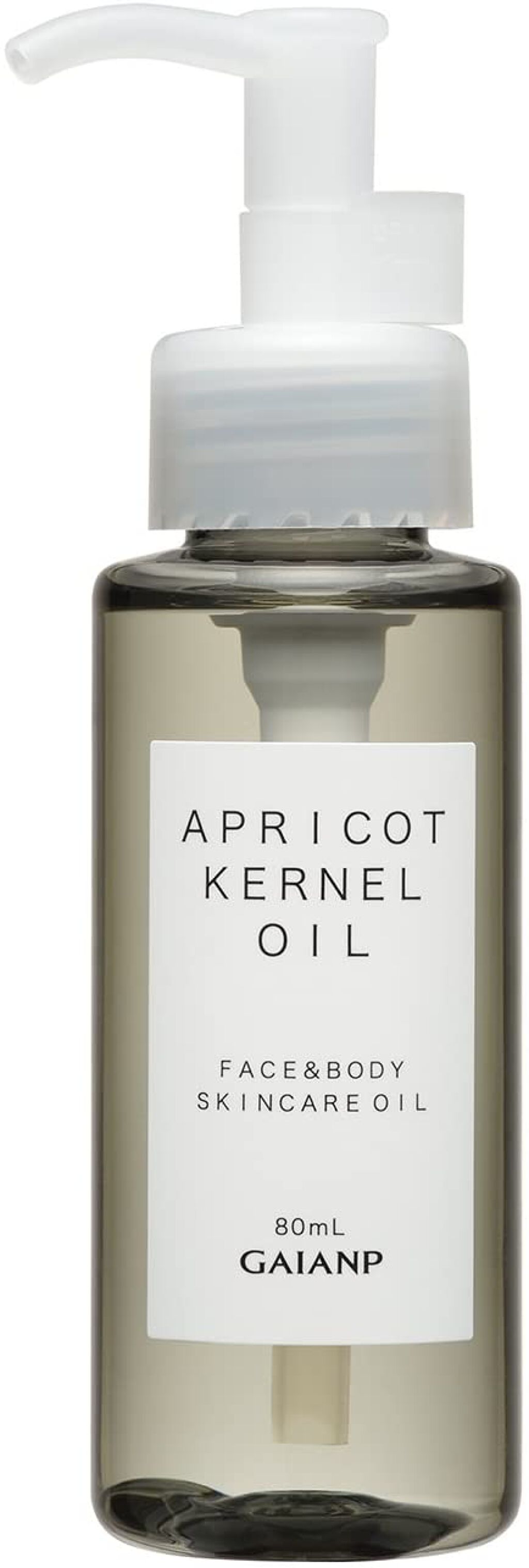 スキンケアオイル アプリコットカーネル Gaianpの口コミ オイル美容を甘く見ていた アプリコットオ By Mofumofu 敏感肌 40代後半 Lips
