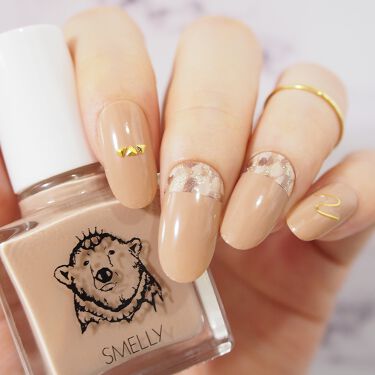 マニキュア Smellyを使った口コミ アーバンリサーチのsmelly スメリー By Yuyu 300yen Nail Lips