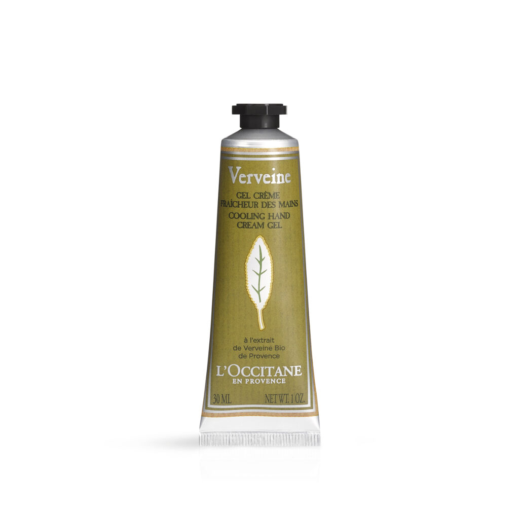 ヴァーベナ アイスハンドクリーム L Occitaneのリアルな口コミ レビュー Lips