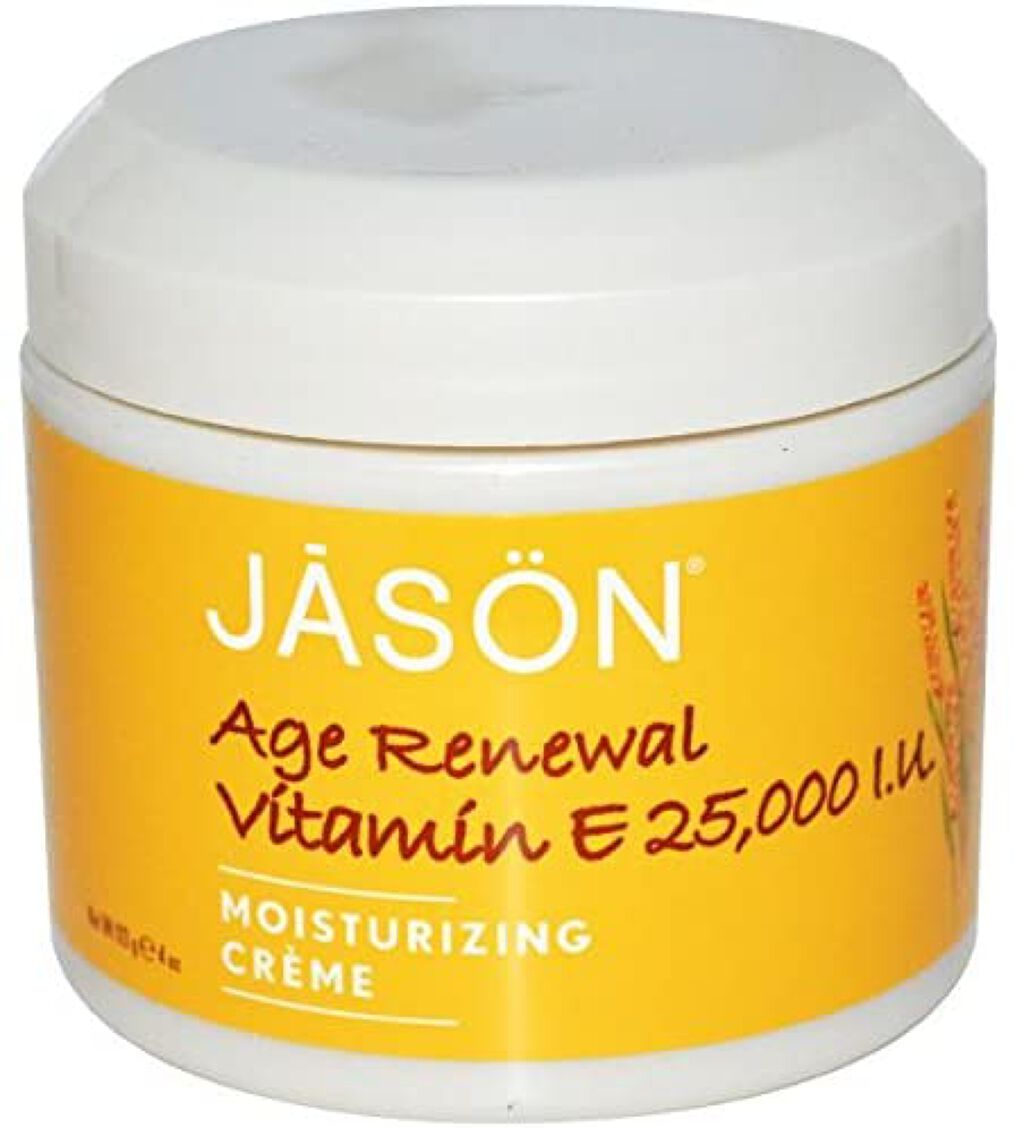 Renewal vitamin 25000 IUクリーム／Jason Natural Products (海外)のリアルな口コミ・レビュー | LIPS