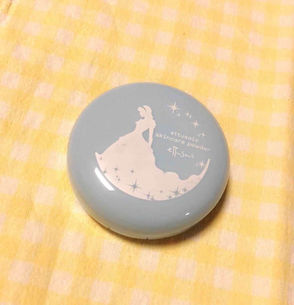 限定プレストパウダー エテュセ フェイスエディション パウダー Ettusaisの口コミ エテュセスキンケアパウダー フェースパウダ By ねここ 10代後半 Lips