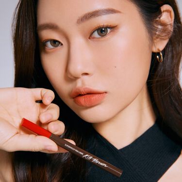 一重だからかわいい 韓国美人に学ぶ 一重さんのためのオルチャンメイク術 Lips
