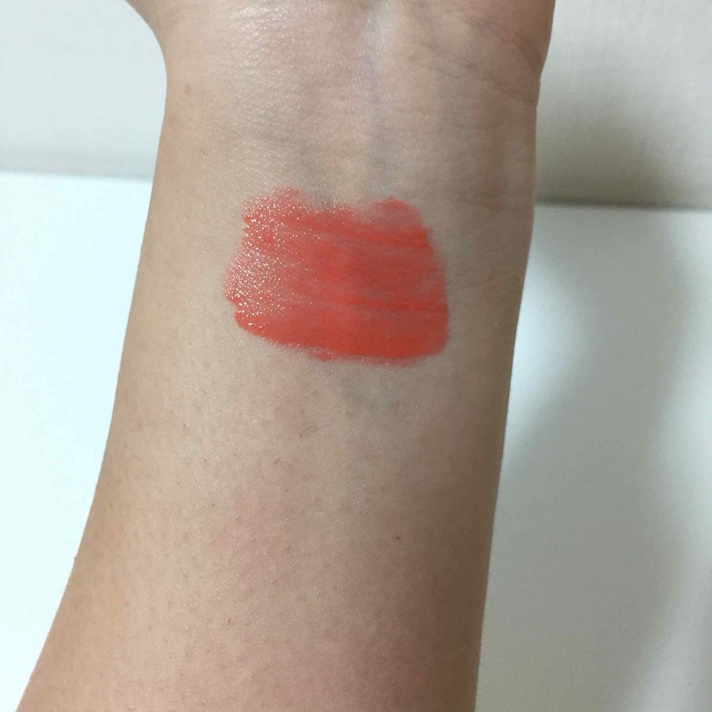 Wowグロス Makeup Revolutionの口コミ パッケージが薄くて可愛いwowgloss By 優子 Lips