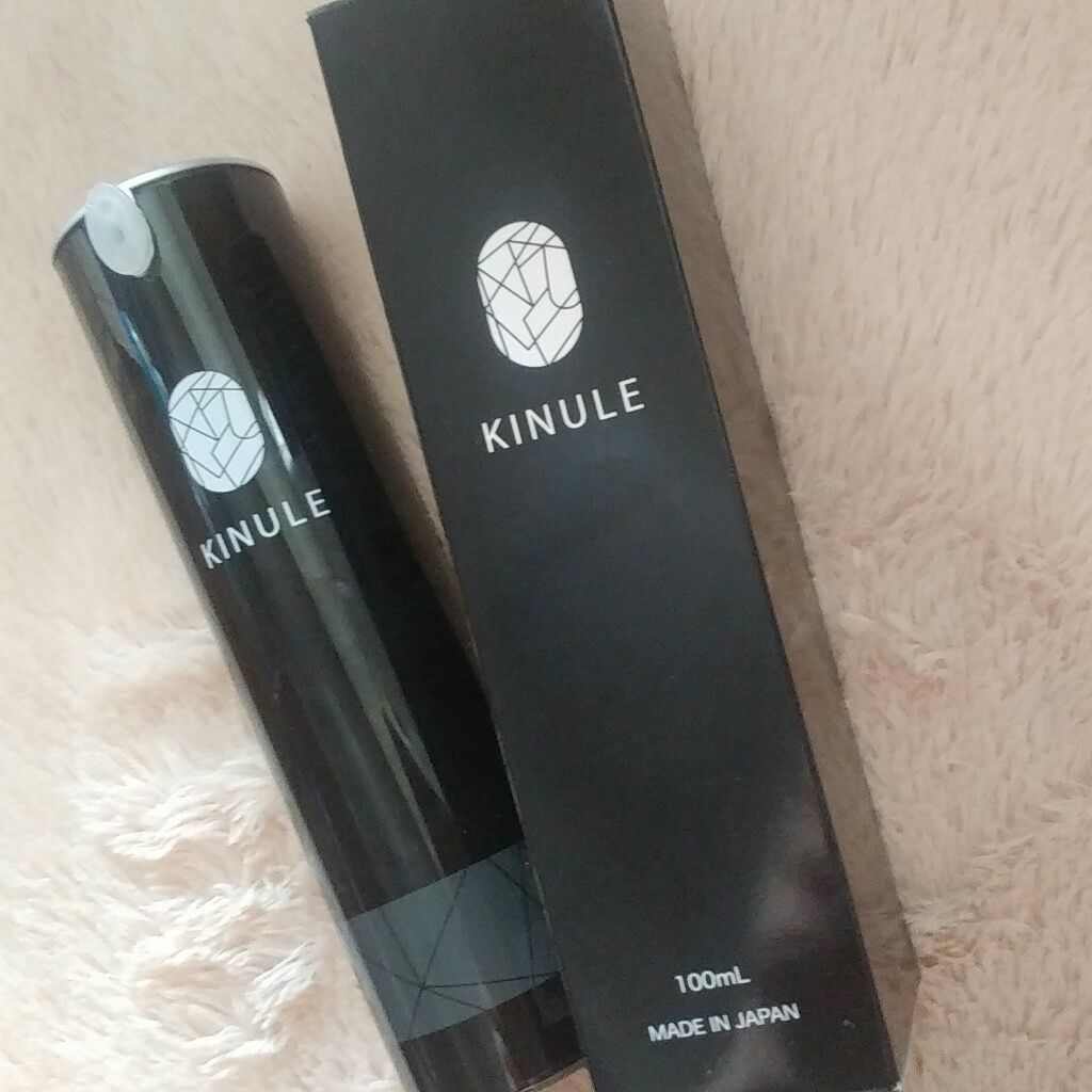 KINULE キヌレ キヌレクレンジング 100ml×4本 - スキンケア/基礎