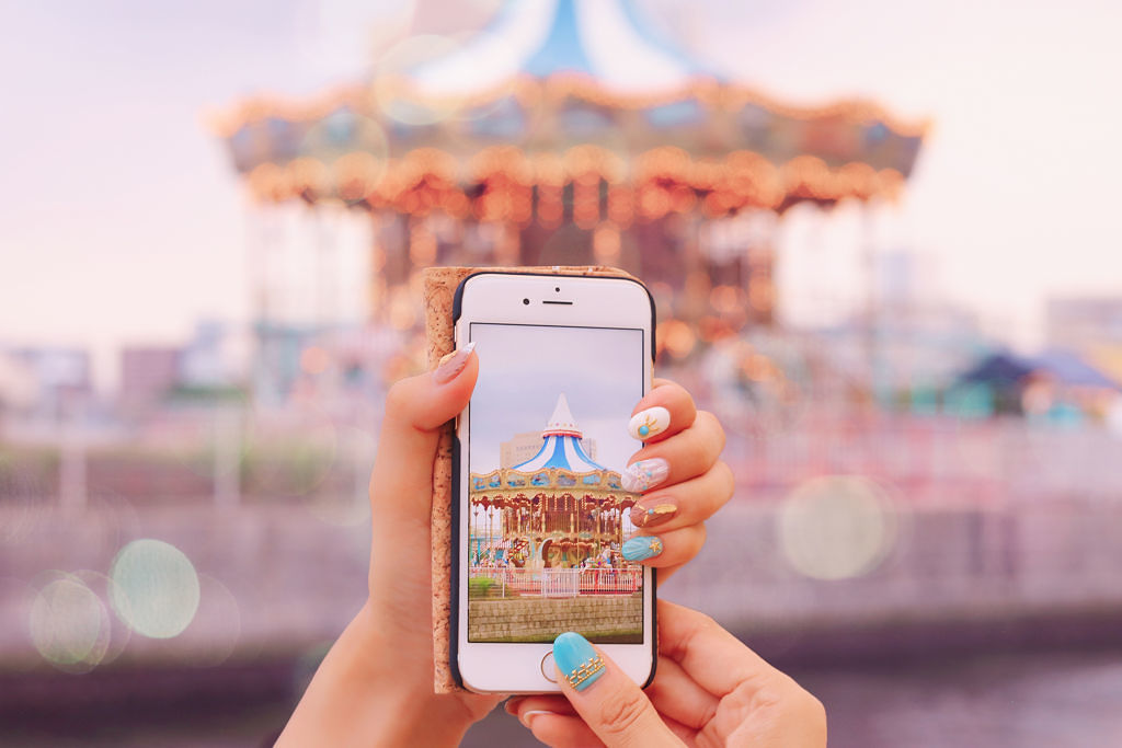 スマホで十分!もっと綺麗に撮れるようになる✨写真上達講座のサムネイル