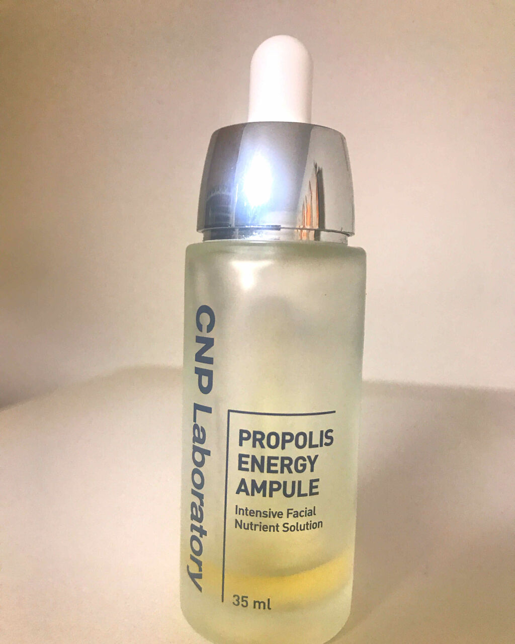 プロポリスエネルギーアンプル Cnp Laboratoryの効果に関する口コミ Cnplaboratoryプロポリスエナジ By Ayaka 敏感肌 代後半 Lips