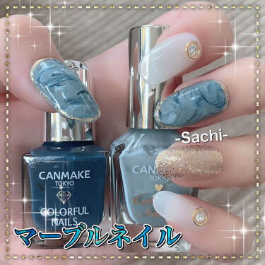 簡単可愛い マーブルネイル のやり方って セルフで作る方法 おすすめデザイン紹介 Lips