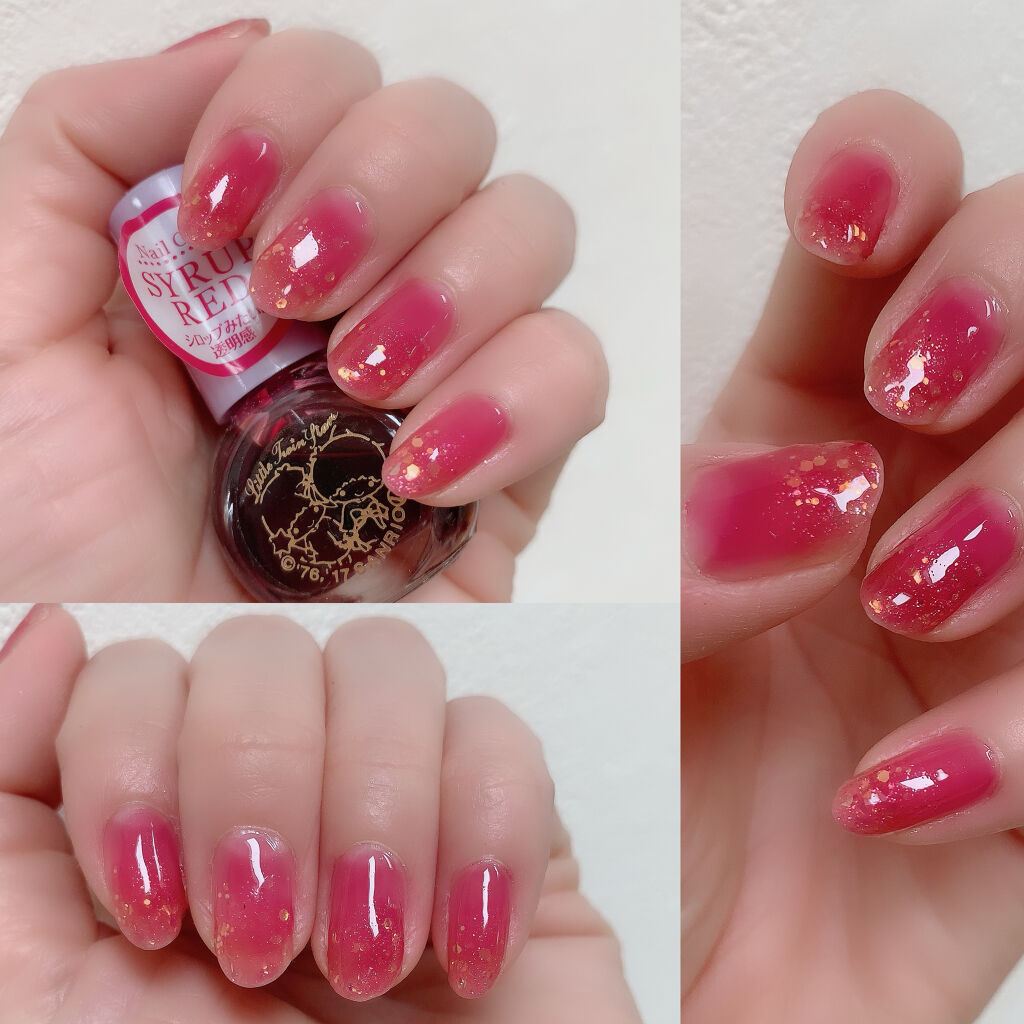 速乾トップコート キャンドゥの口コミ 超優秀 100均で買えるおすすめネイルトップコート ベースコート By あやか ピンクレディ隊 乾燥肌 Lips