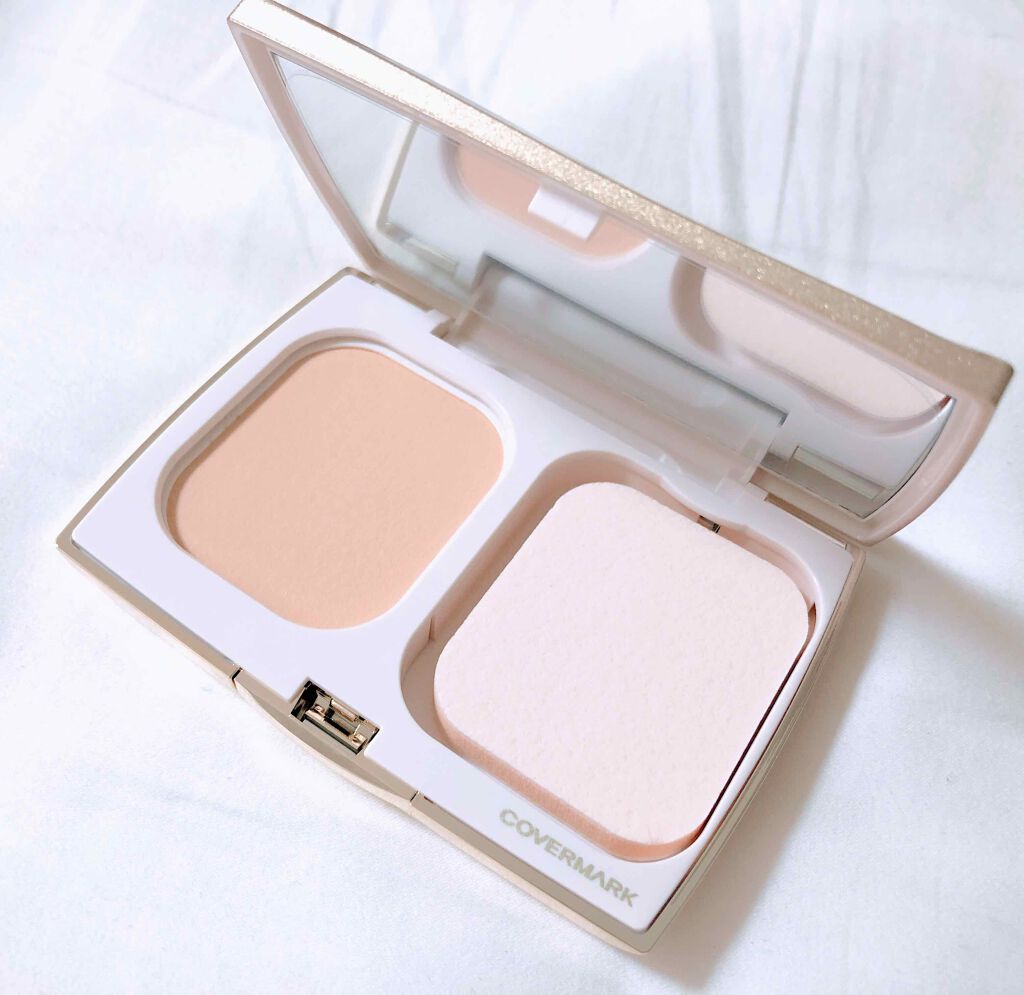 シルキー フィット Covermarkの口コミ とても軽いつけ心地で しっかり毛穴をカバー By Nonii 混合肌 30代前半 Lips