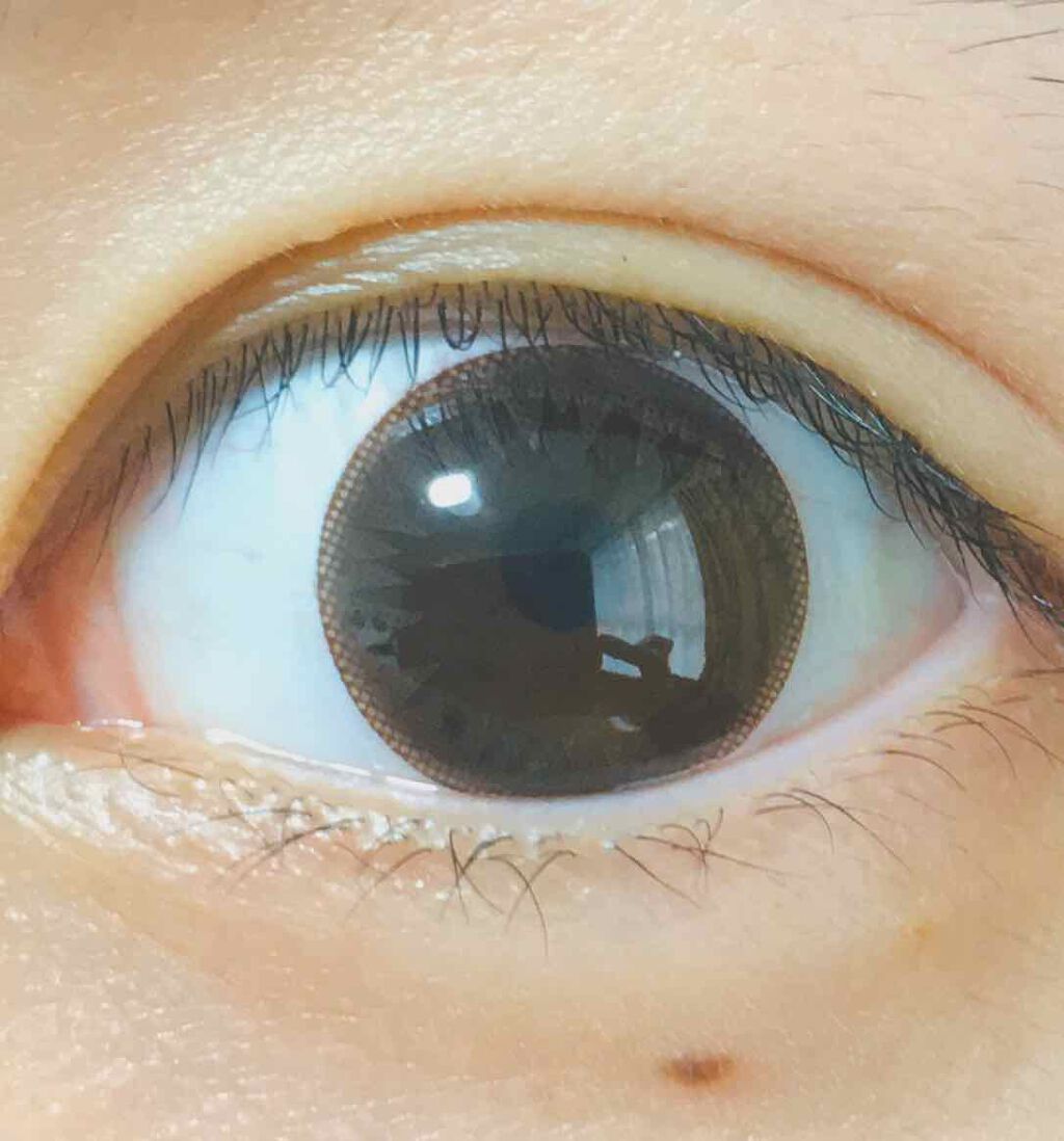 アイコフレ ワンデー Uv シードのカラコンレポ 着画口コミ シードアイコフレワンデー2箱ベースメイク By しま 代前半 Lips