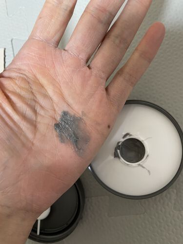 ロゼット洗顔パスタ ブラックパール ロゼットの使い方を徹底解説 ロゼット洗顔パスタブラックパールイ By Mok Lips