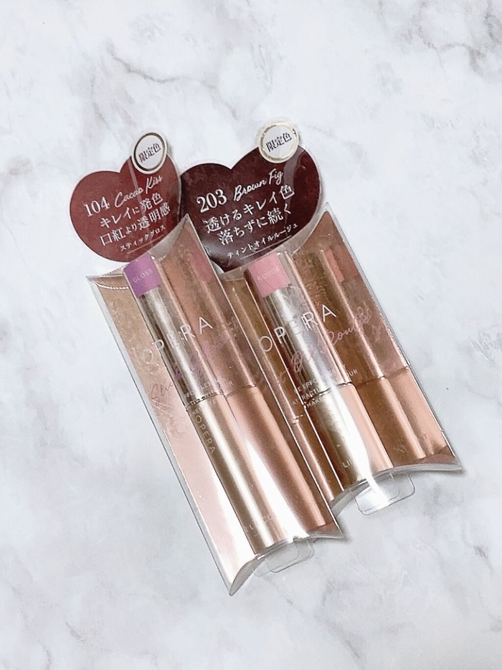 限定色レビュー オペラ シアーリップカラー Rn Operaの口コミ ブルベ冬におすすめのリップグロス むっちりちゅるん赤ち By アフリカ少女 毎日投稿 混合肌 代前半 Lips