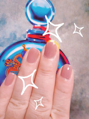 ネイルエナメル Decorteの口コミ 皆様 今晩は コスメデコルテ ネイル By だんご娘 乾燥肌 40代前半 Lips