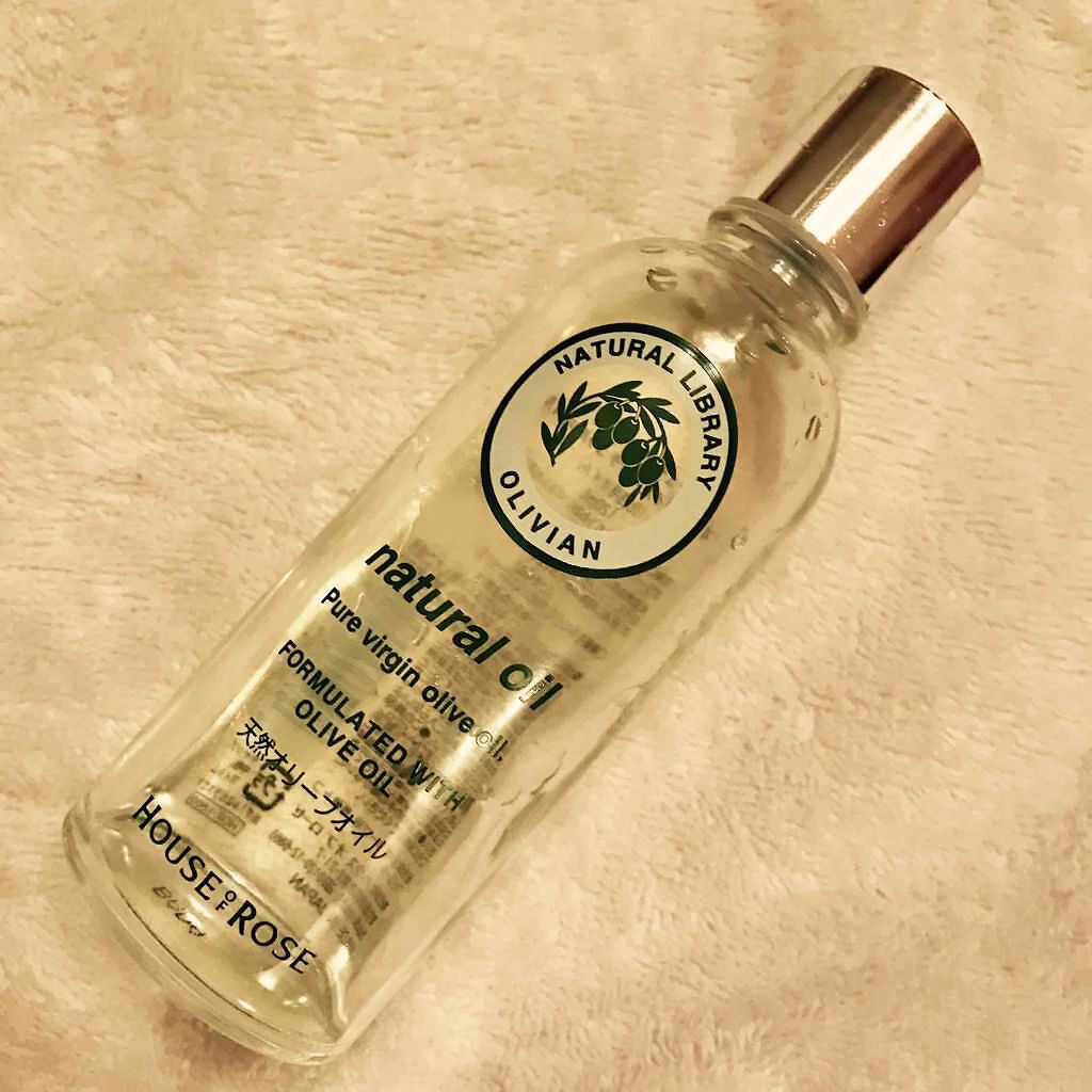 オリーブオイル House Of Roseの口コミ オイル 洗顔後オイルを塗ってから化粧水を塗 By みっちー 乾燥肌 Lips