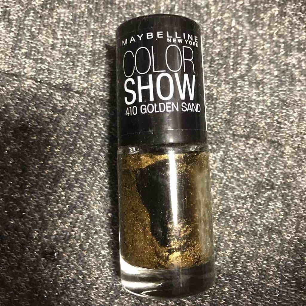 カラー ショー ネイル M Maybelline New Yorkの口コミ メイベリンニューヨークカラーショーネイルゴ By もこ 乾燥肌 代前半 Lips