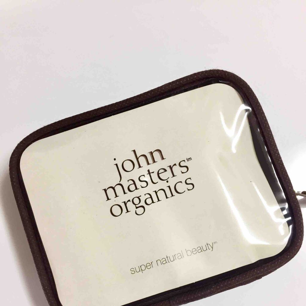 ヘアケアトライアルキット John Masters Organicsの口コミ ジョンマスターのトラベルセット 旅行には使 By Yunn 普通肌 Lips