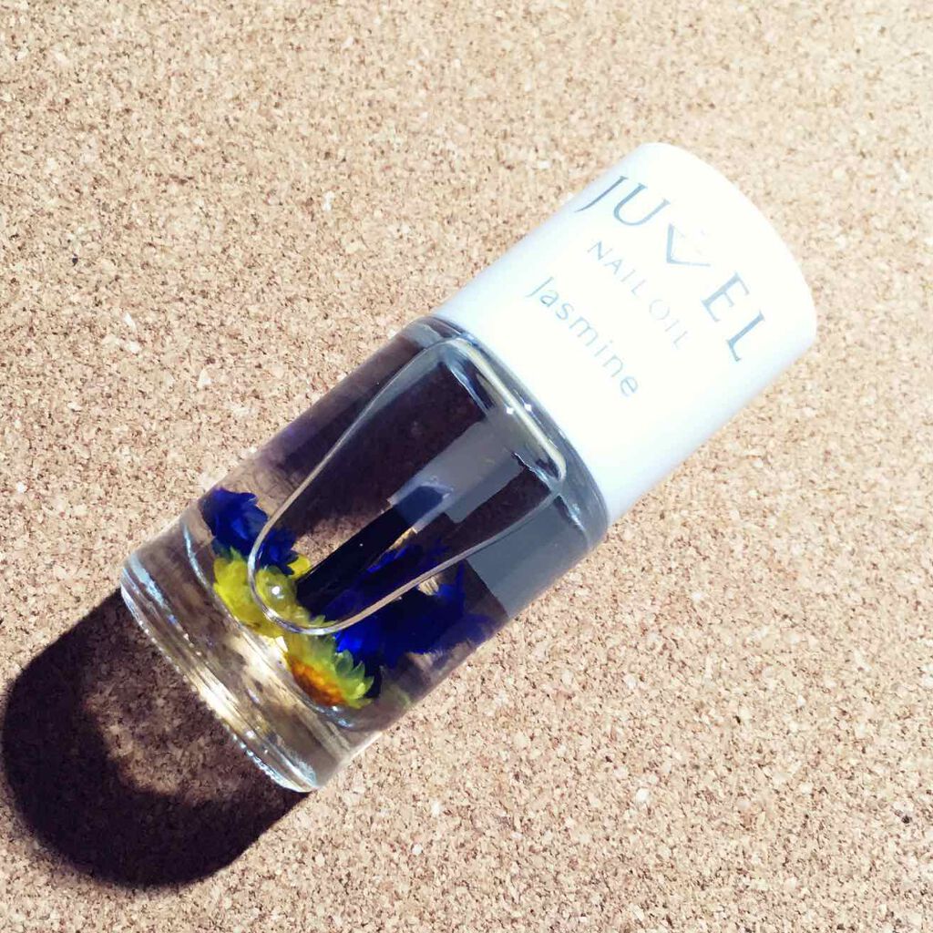 ネイルオイル ユーヴェルの口コミ ユーヴェルnailoil Jasmine By もぴ 混合肌 Lips