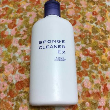 スポンジ クリーナー EX