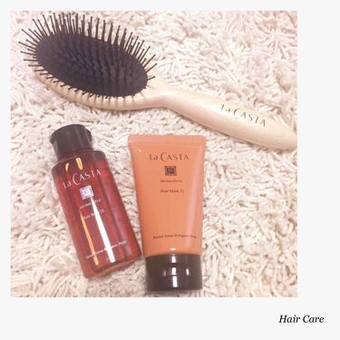 ヘッドスパ アラトギブラシ ラ カスタのリアルな口コミ レビュー Lips