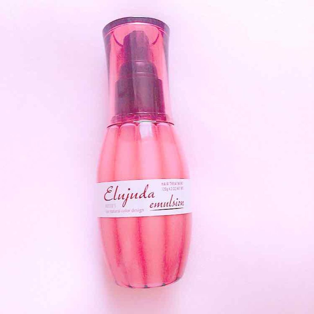 エルジューダ エマルジョン エルジューダの口コミ 私は髪の毛の痛みがひどくて洗い流さないトリ By Mana 乾燥肌 代前半 Lips