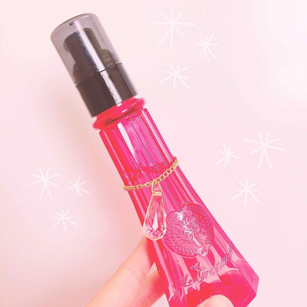 ヘアオイルSFN スプリングフラワー