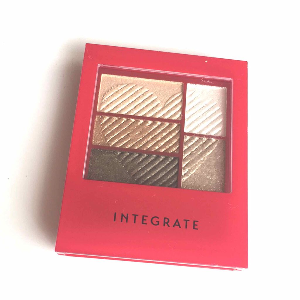 印象チェンジできるINTEGRATE
